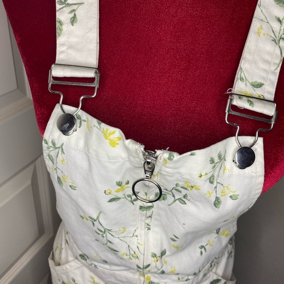 Forever 21 overall dress - Picture 5 of 7